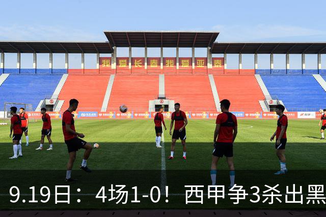 9.19日：4场1-0！西甲争3杀出黑马，15分紧咬巴萨皇马，豪门弃将组队，6场狂揽5胜